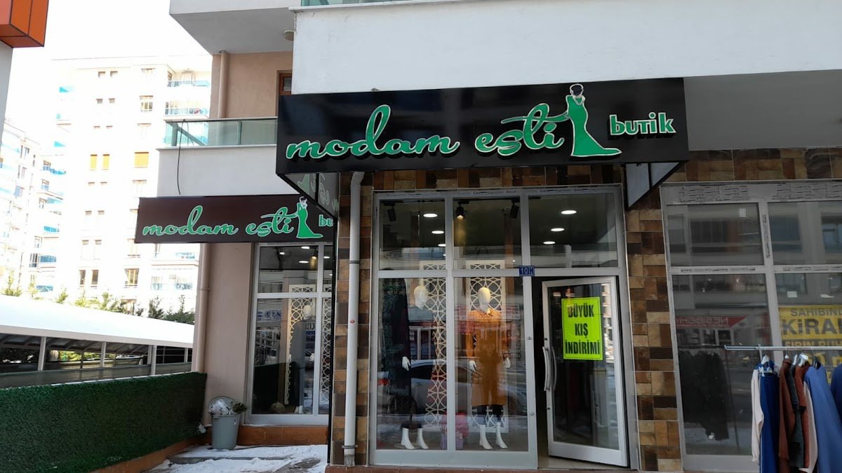 Modam Esti Butik