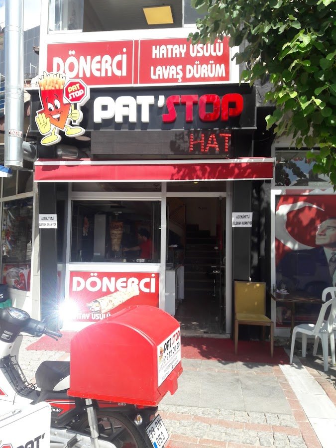 Patstop Döner