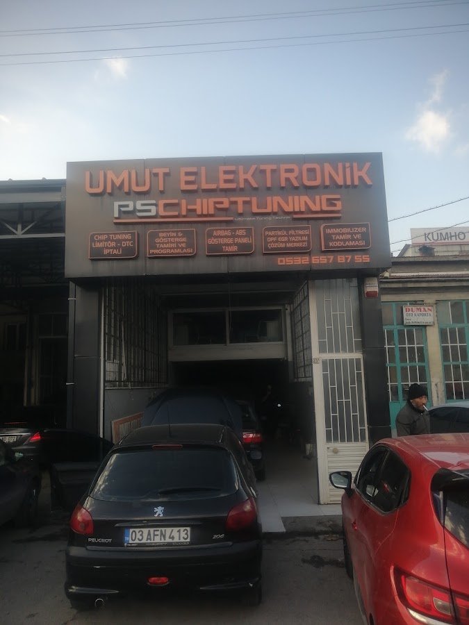 Umut Oto Elektronik