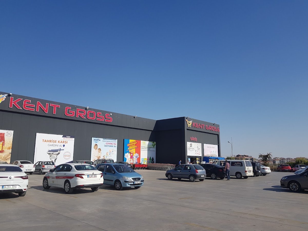 Kent Gross Market - İstanbul Yolu Merkez Mağazası
