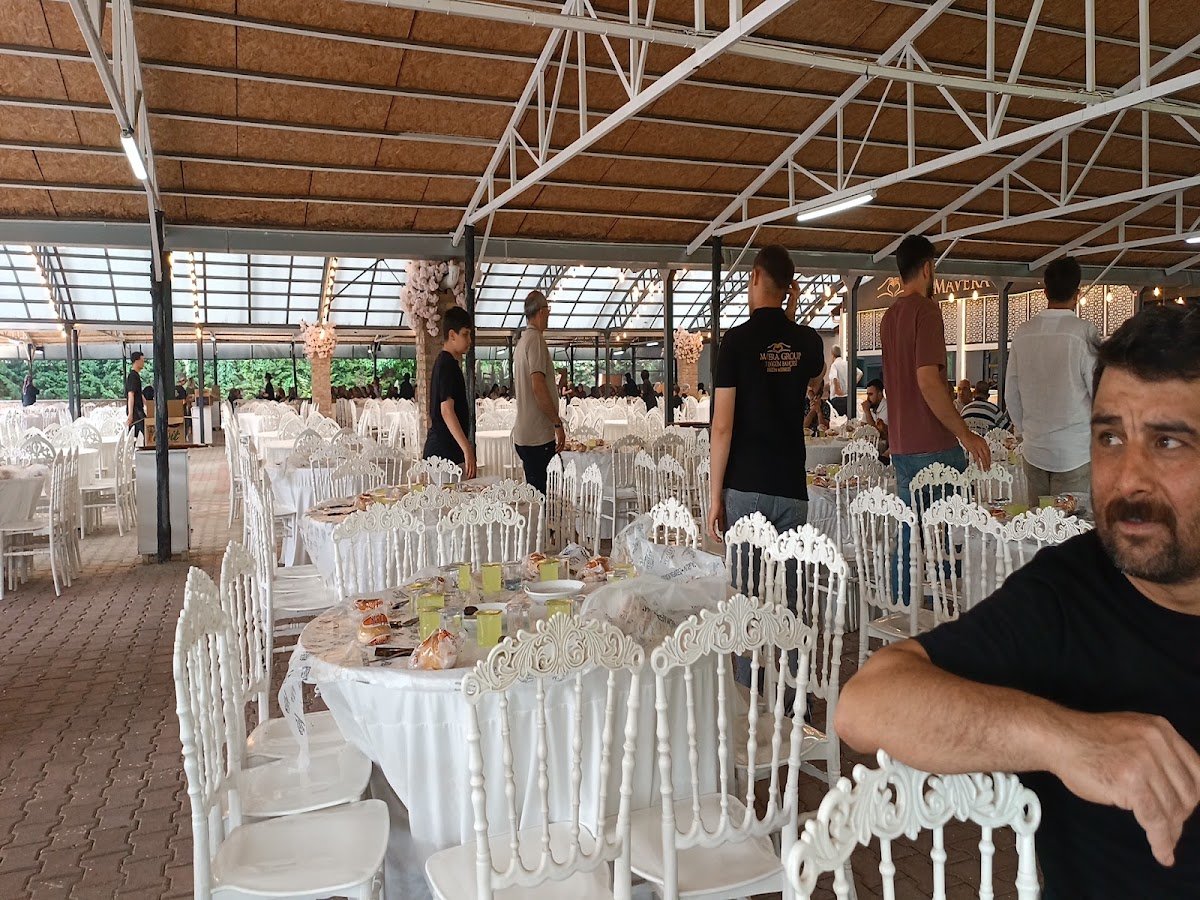 Mavera Kır Düğün Bahçesi