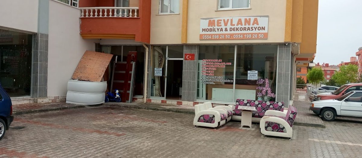 Mevlana Dekorasyon & Mobilya