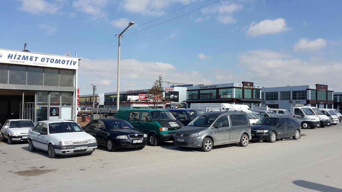Hizmet Otomotiv Konya