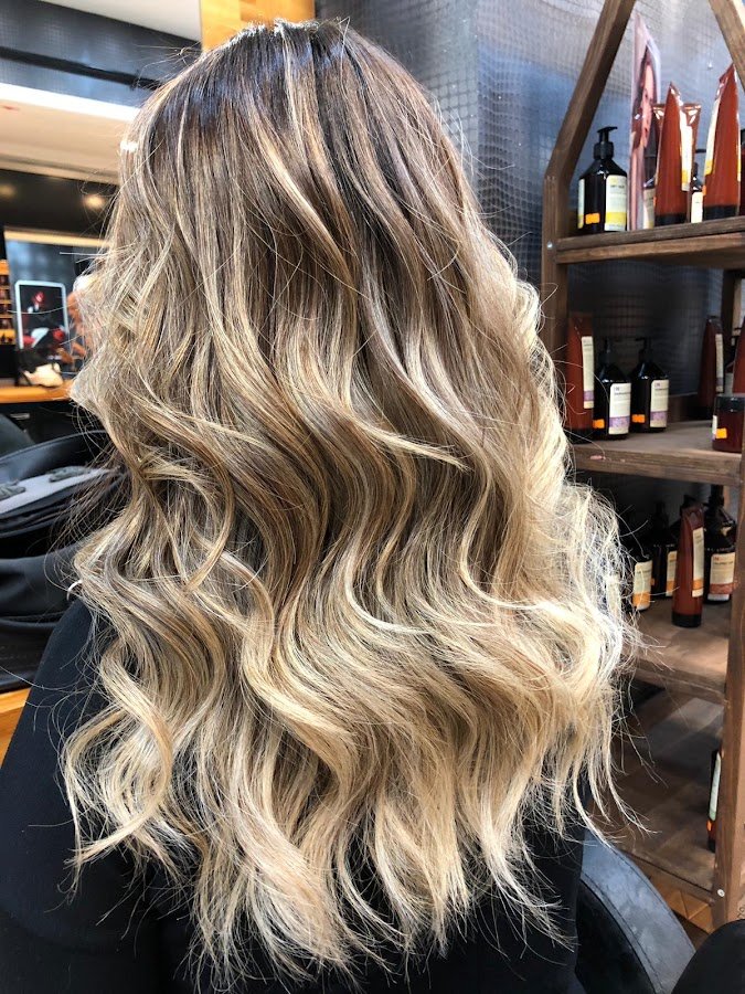 Kerim Dayal Hair Dressing