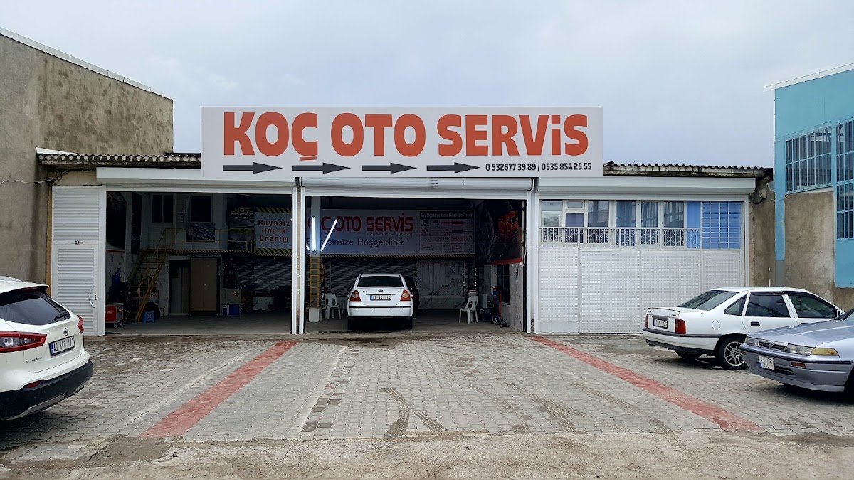 Koç Oto Servis