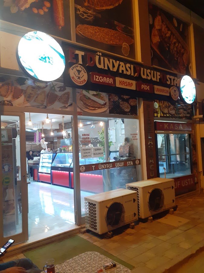 Et Dünyası Yusuf Usta
