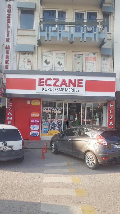 Kuruçeşme Merkez Eczanesi