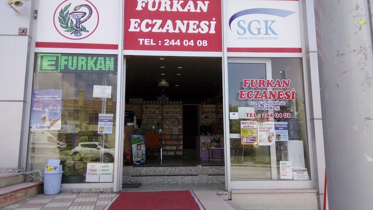 Furkan Eczanesi