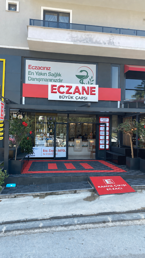 Büyük Çarşı Eczanesi