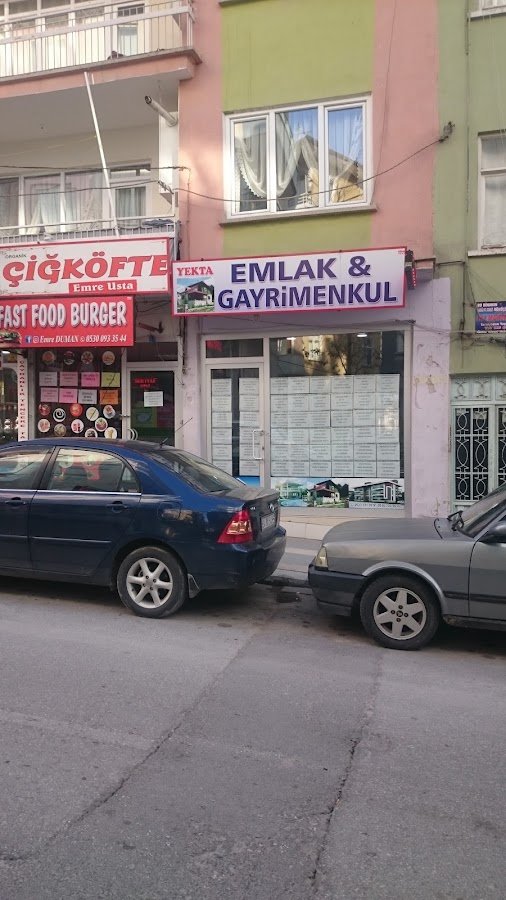 Yekta Emlak Gayrimenkul
