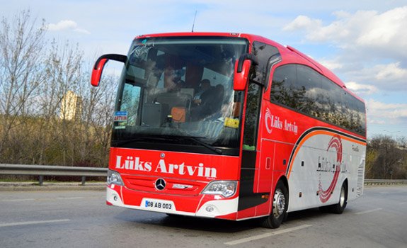 Lüks Artvin