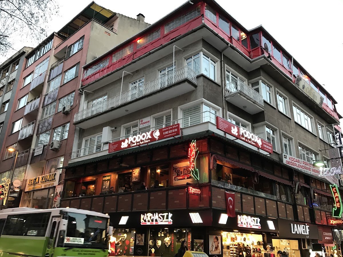 Podox Güzellik Salonu