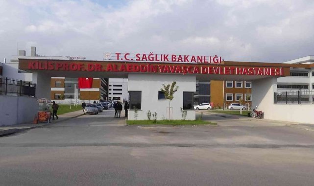 Kilis Prof.Dr.Alaeddin Yavaşca Devlet Hastanesi