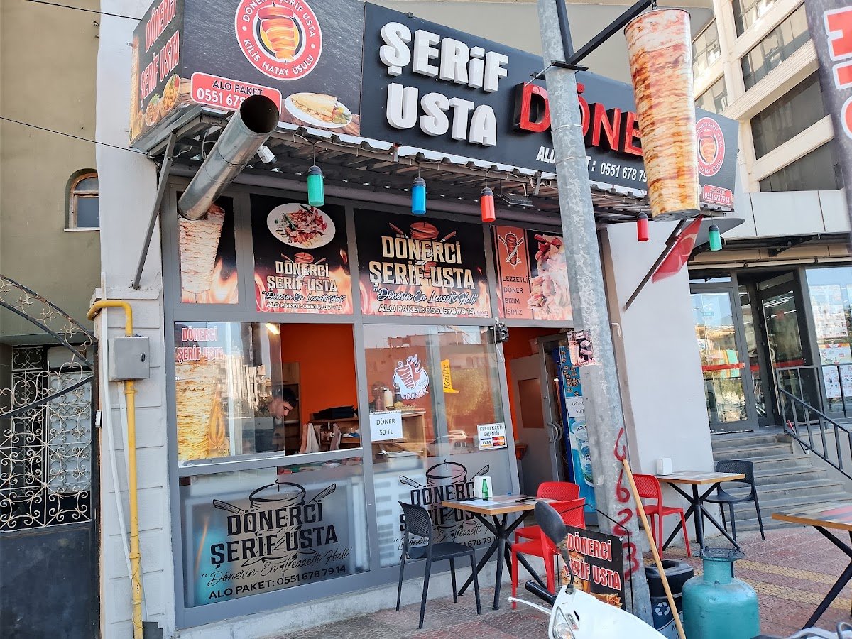 Dönerci Şerif Usta