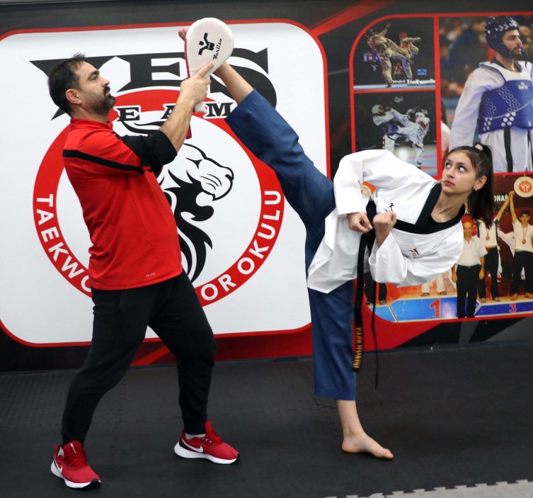 Yes Team & Yay Tan Say Taekwondo Spor Okulu