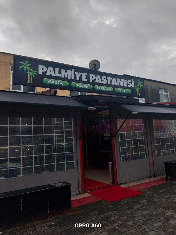 Palmiye Pastanesi