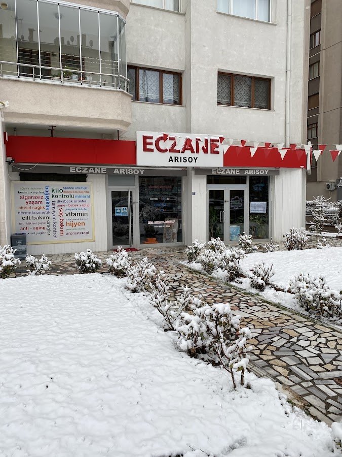 Arısoy Eczanesi