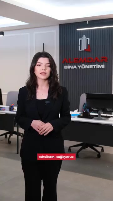 Alemdar Bina ve Site Yönetimi Kayseri