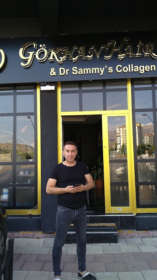 Gökhan Hair Clinic - Malatya Saç Ekim Merkezi