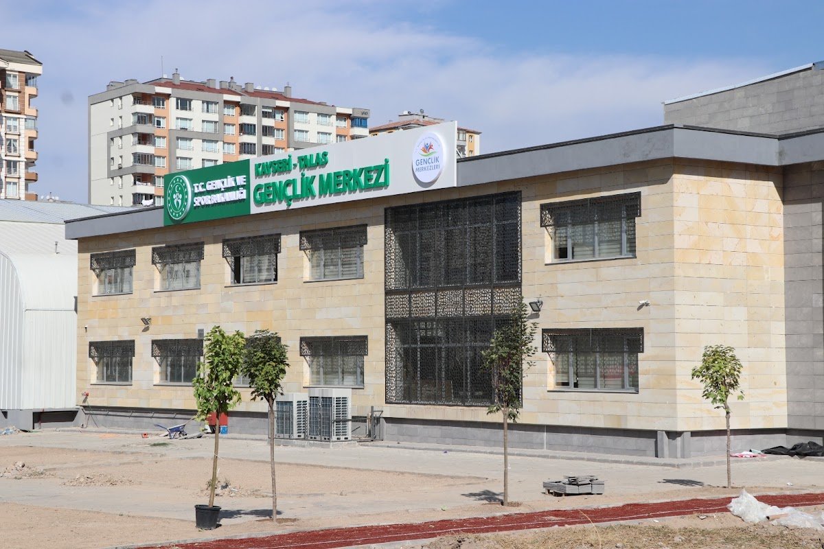 Gsb Talas Gençlik Merkezi