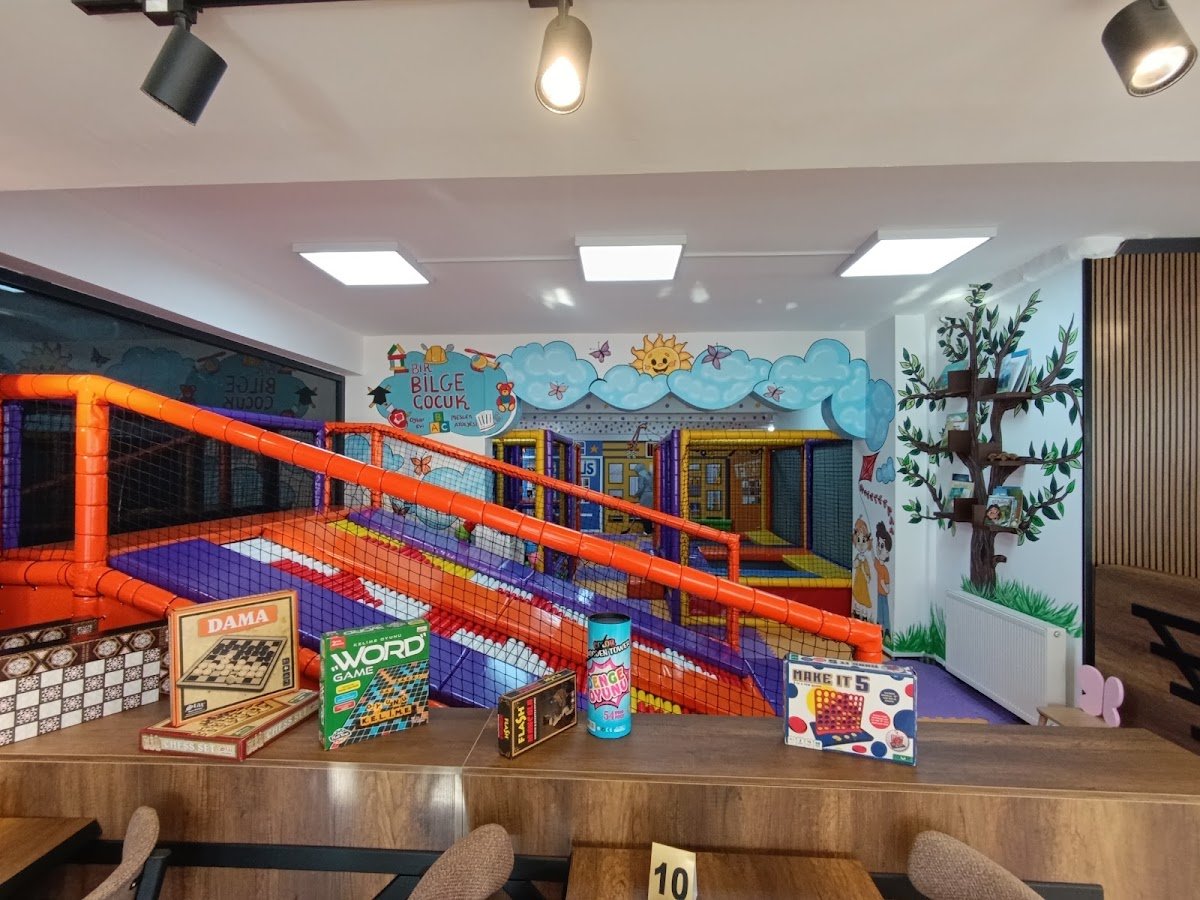 Bir Bilge Çocuk Oyun Evi ve Meslek Atölyesi