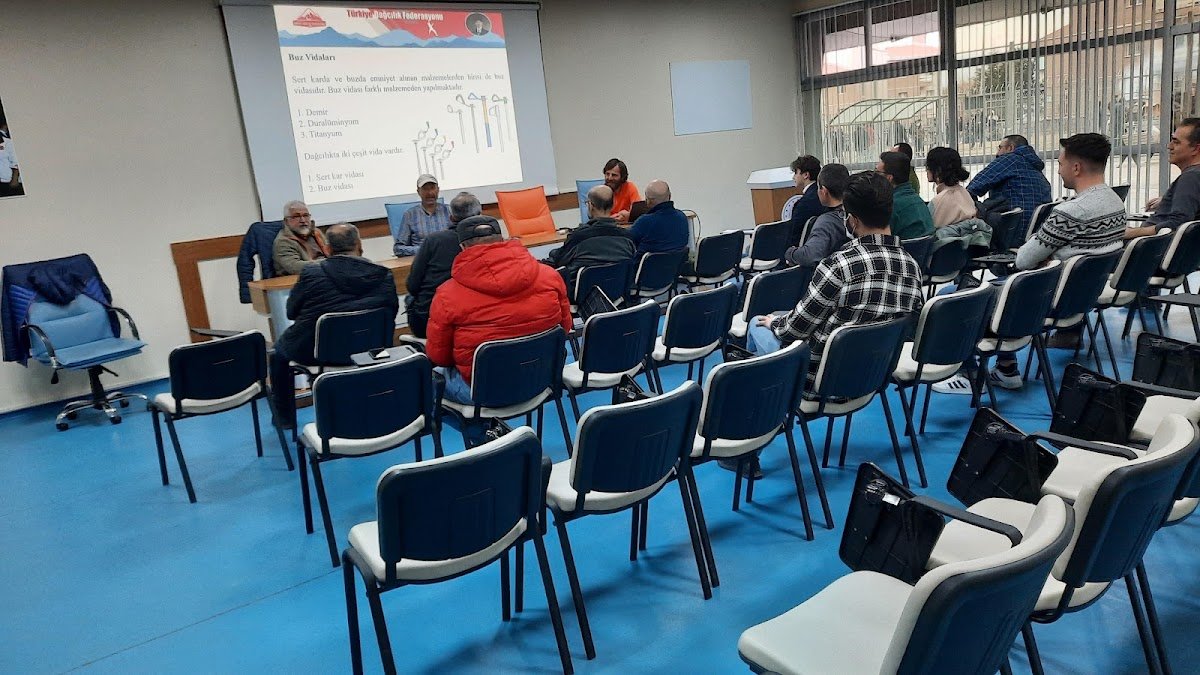 Gençlik Hizmetleri ve Spor İl Müdürlüğü Ferdi Sporlar Merkezi