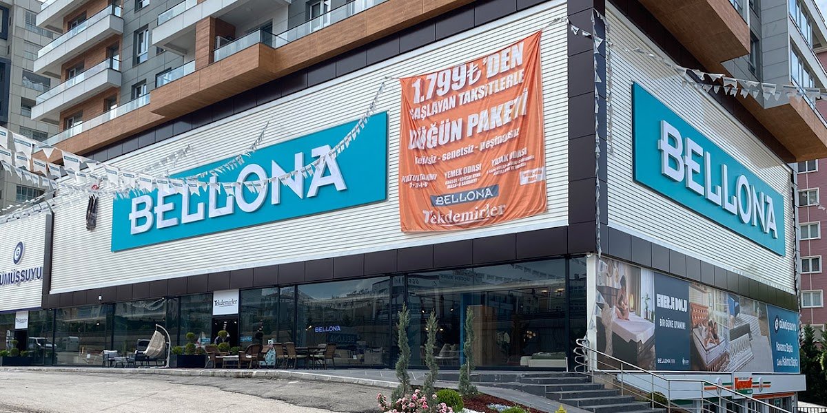 Tekdemirler Bellona Beko - AVM Şube