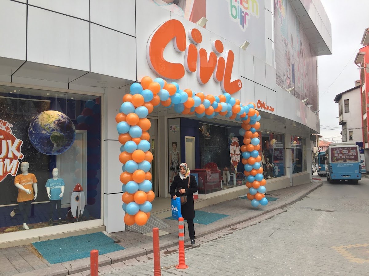 Civil- Kütahya Merkez