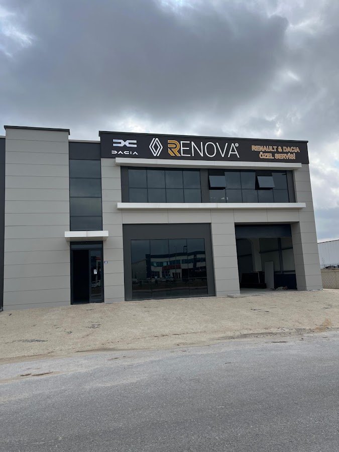 Motrıo Servisi - Renova Renault Dacia Özel Servis