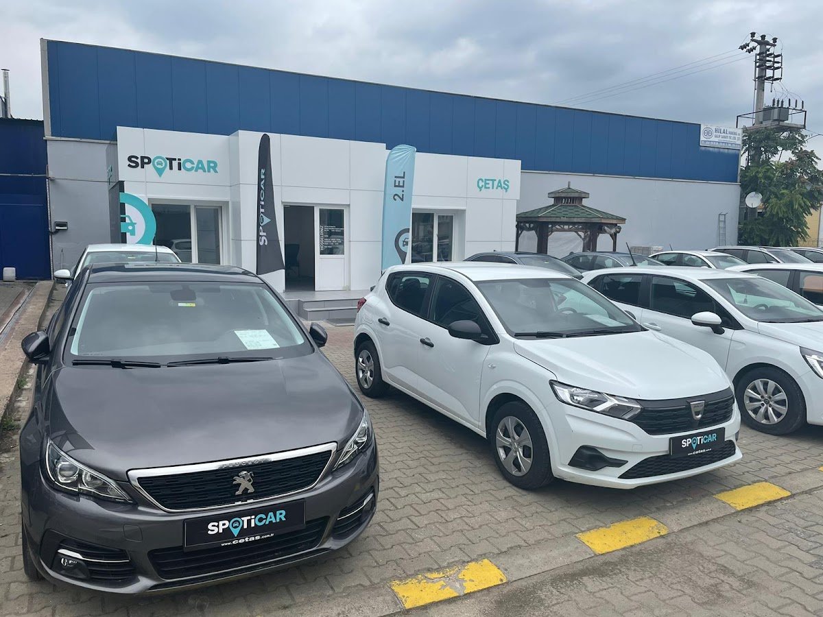 Spoticar Çetaş İzmit