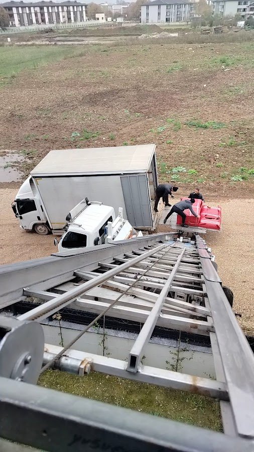 Yeşilyurt Mahallesi Sosyal Yaşam Gençlik ve Spor Merkezi