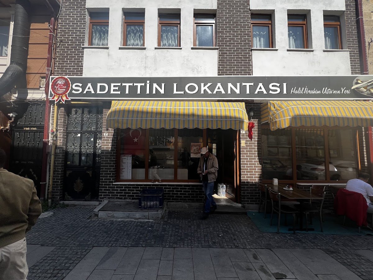 Saadettin Lokantası