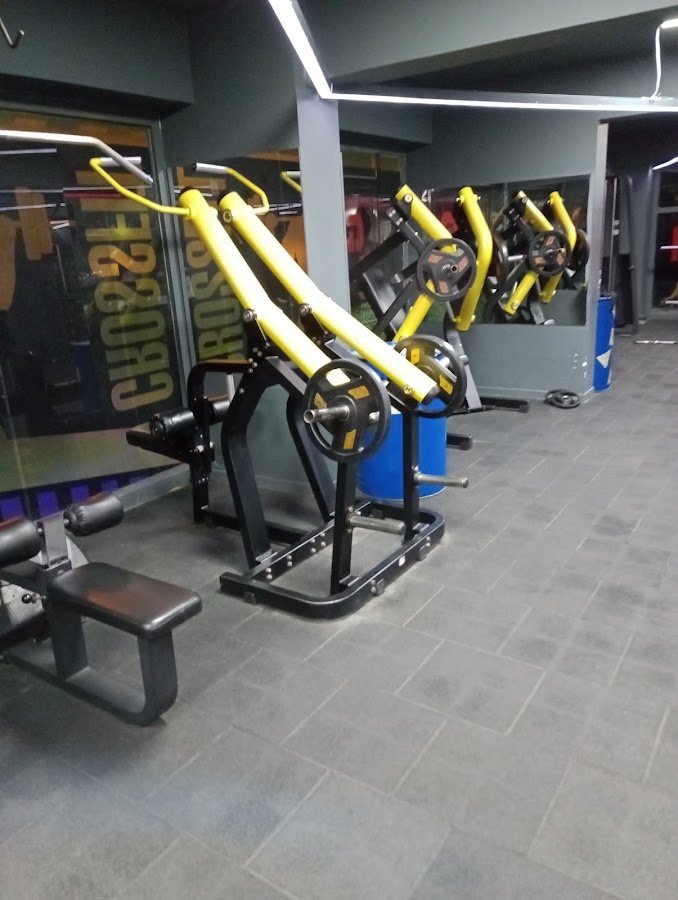 Fitness Park Deluxe