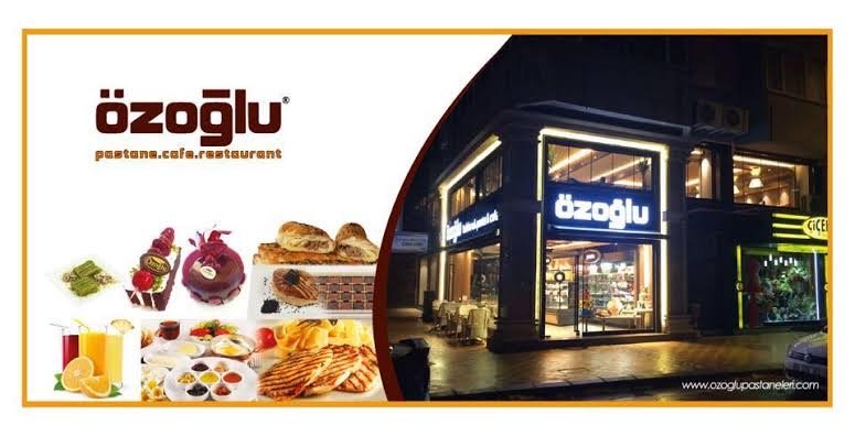 Özoğlu Pastanesi, Körfez, Tütünçiftlik