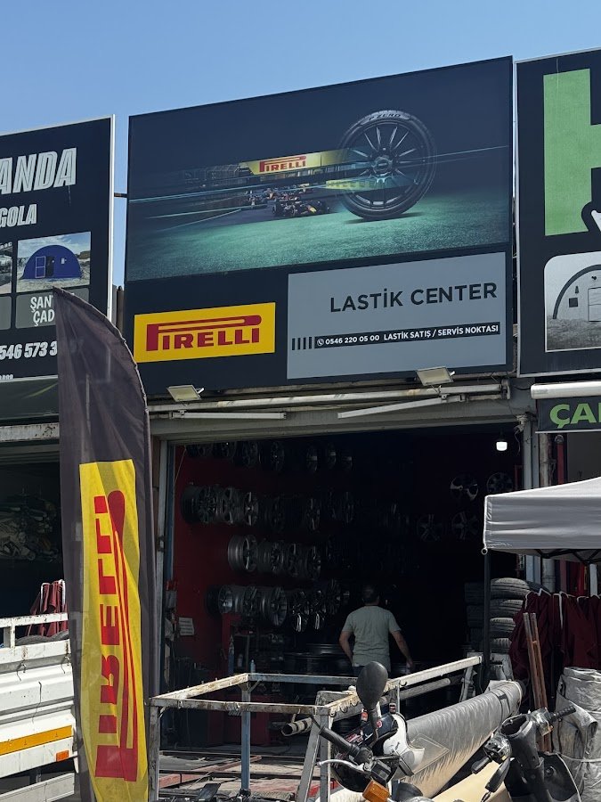 Lastik Center