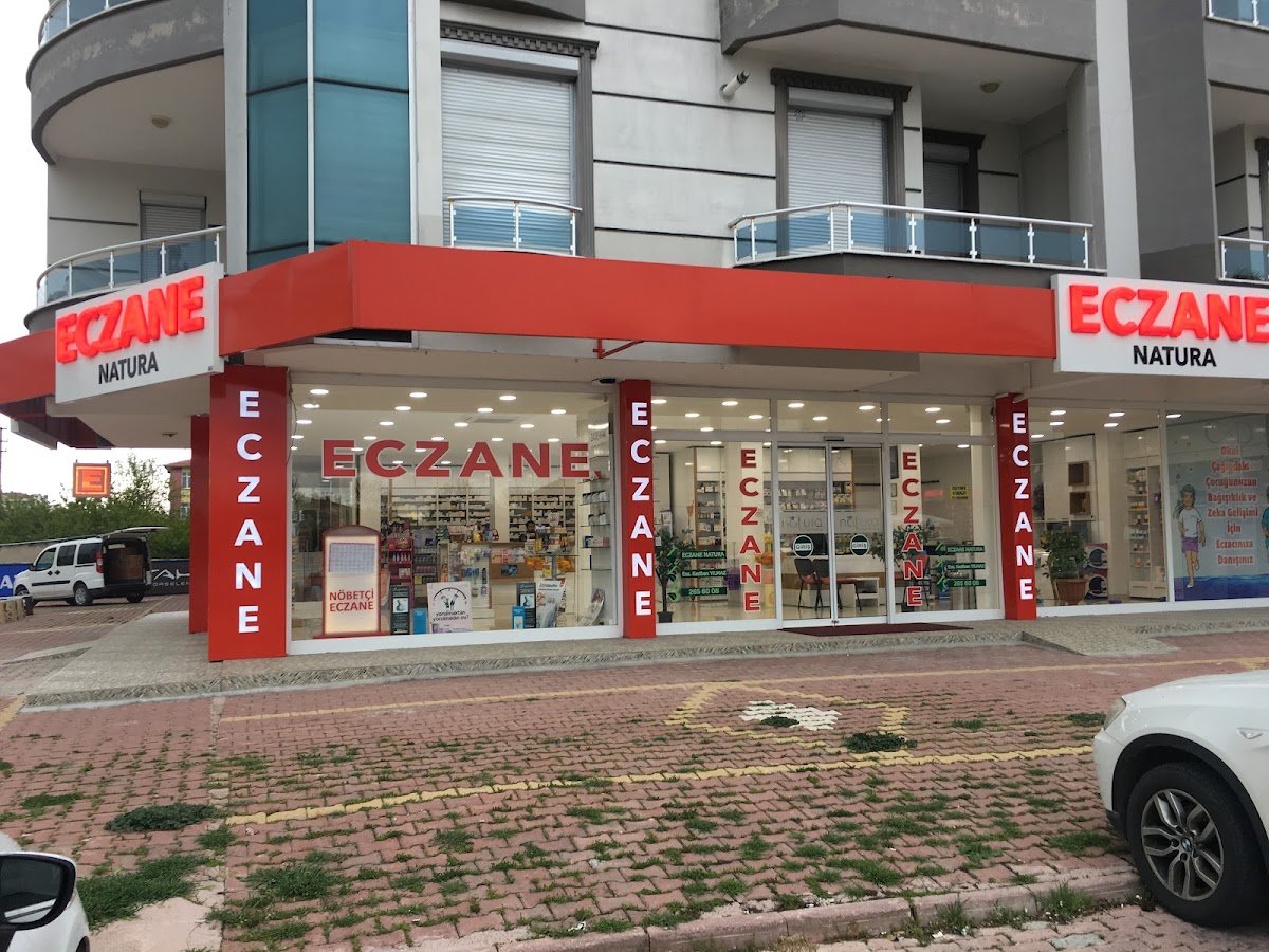 Natura Eczanesi