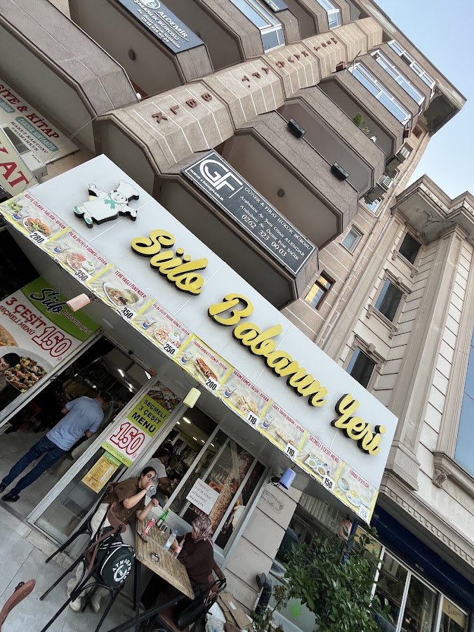 Sülo Babanın Yeri