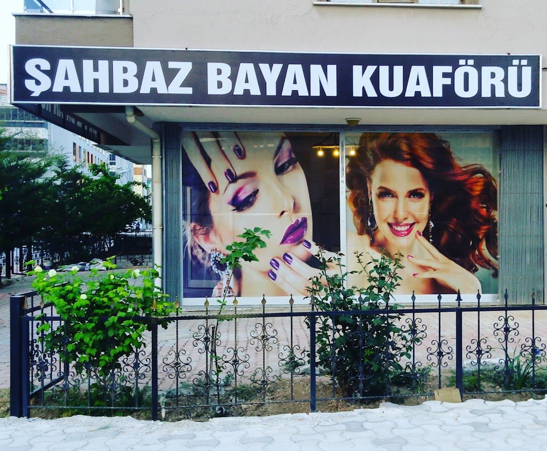Şahbaz Bayan Kuaförü