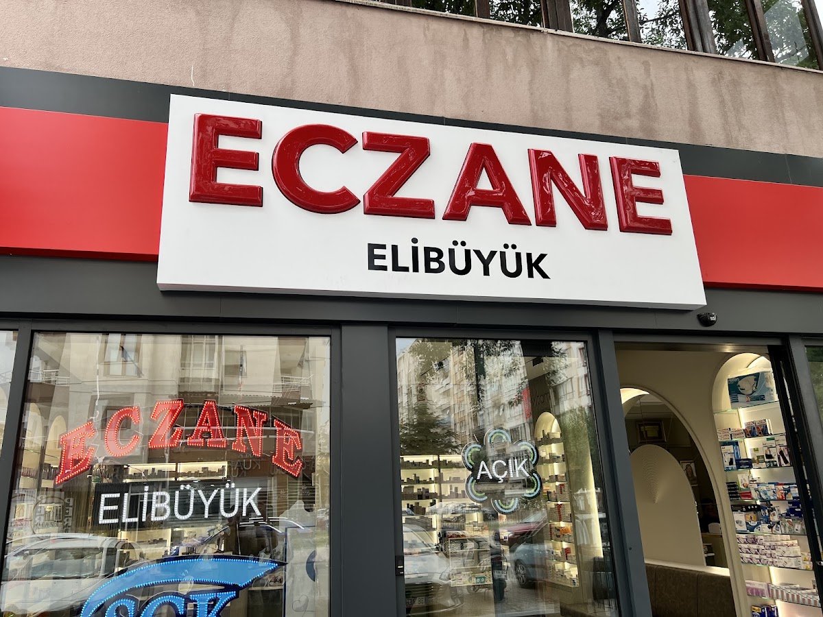 Elibüyük Eczanesi