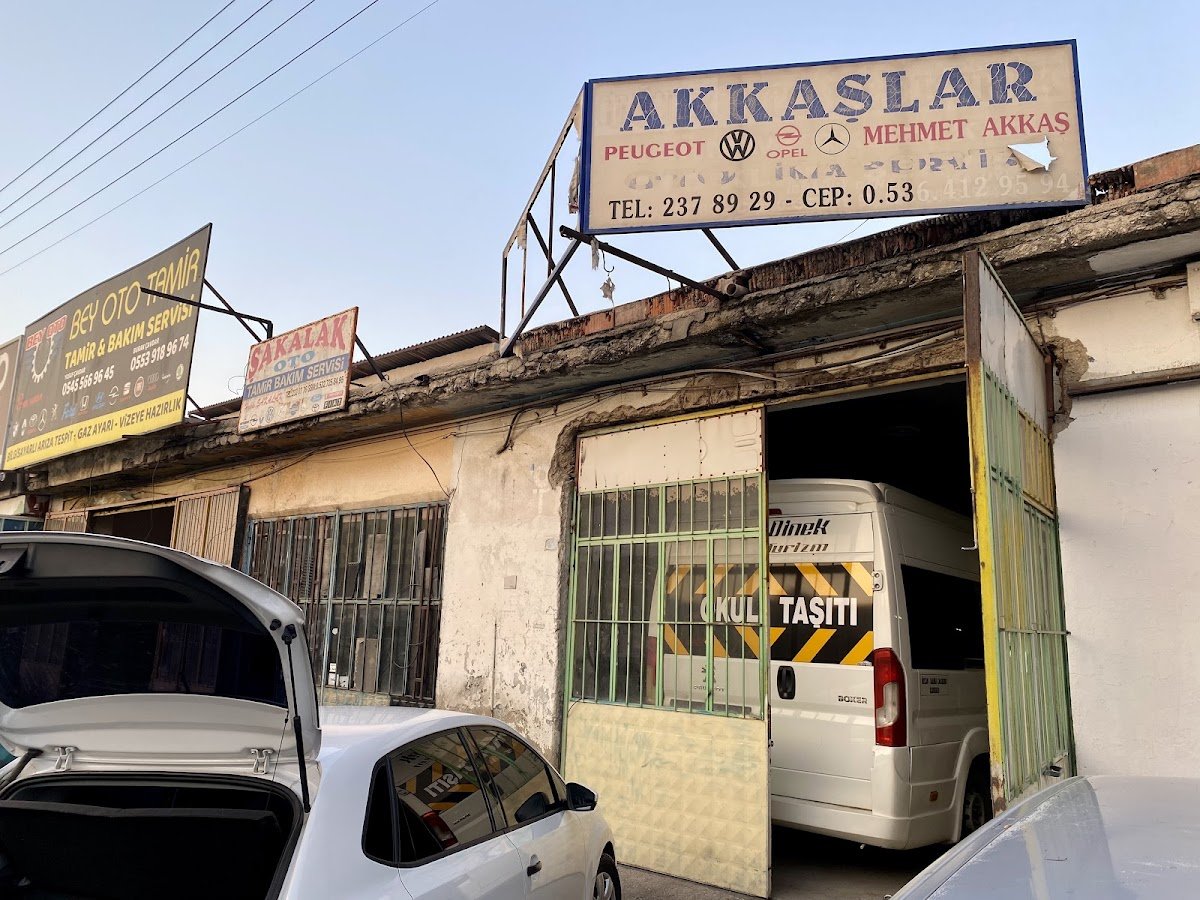 Akkaşlar Oto Kaporta