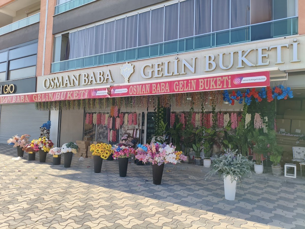 Osman Baba Gelin Buketi