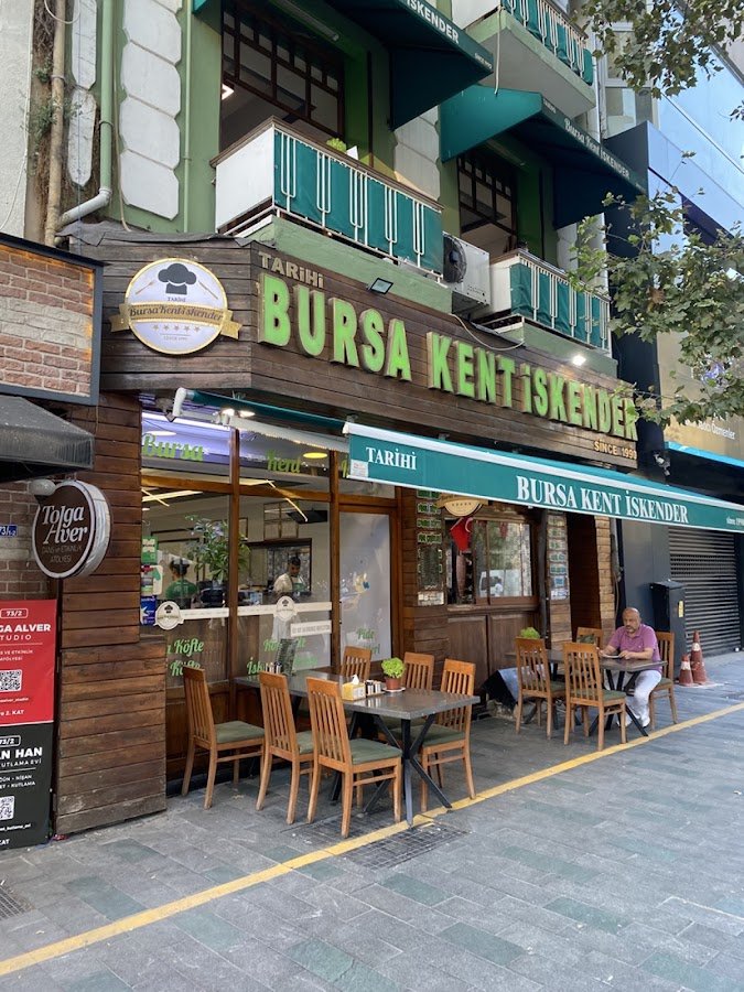 Bursa Kent İskender