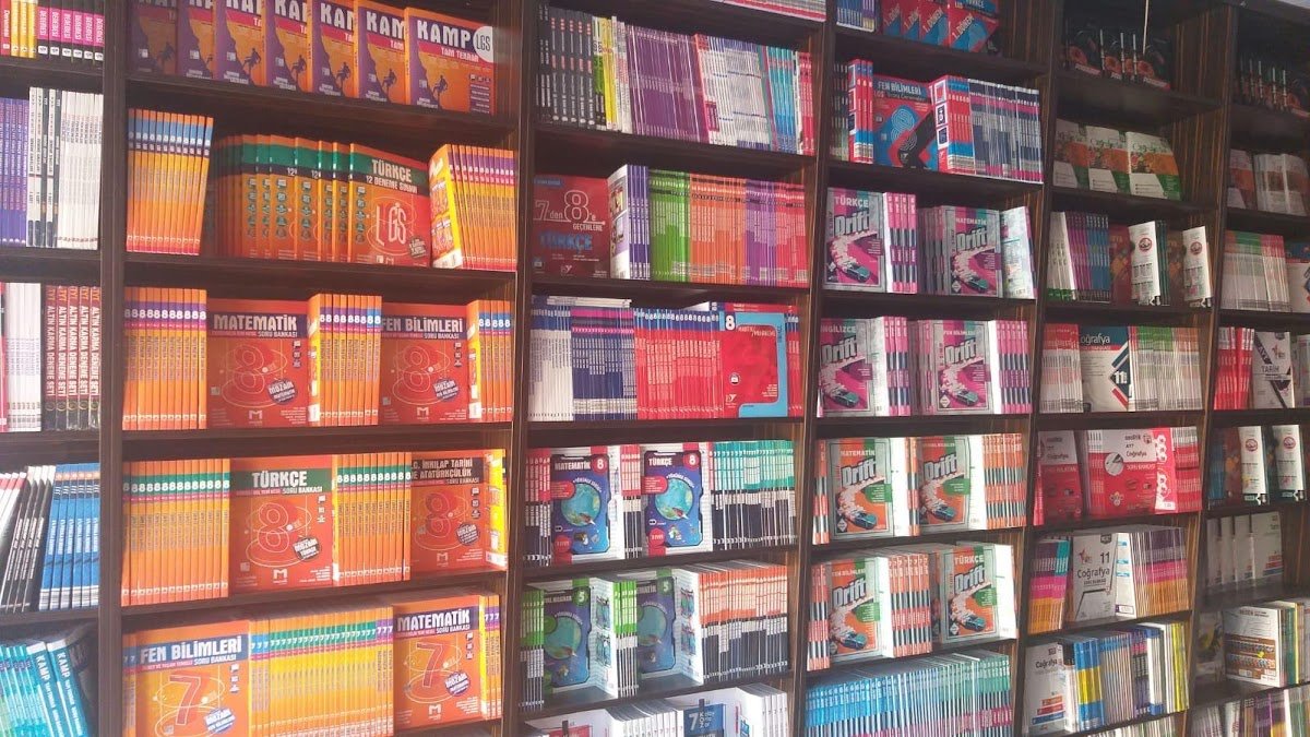 Etap Kitap Kırtasiye