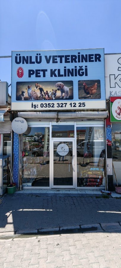 Ünlü Veteriner Kliniği