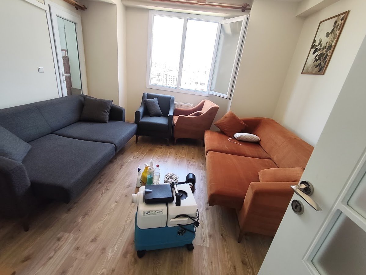 Cleanfast Profesyonel Koltuk ve Halı Yıkama Makineleri