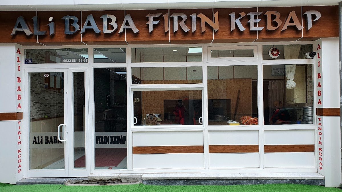 Ali Baba Fırın Kebap