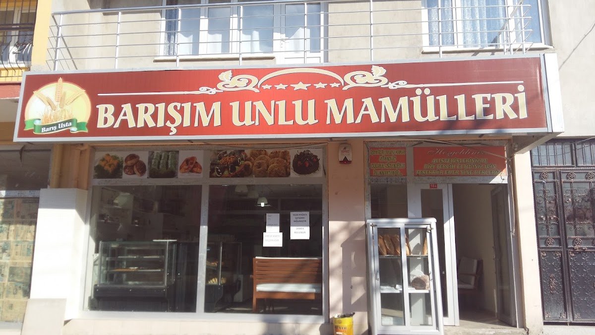 Barışım Unlu Mamullerı