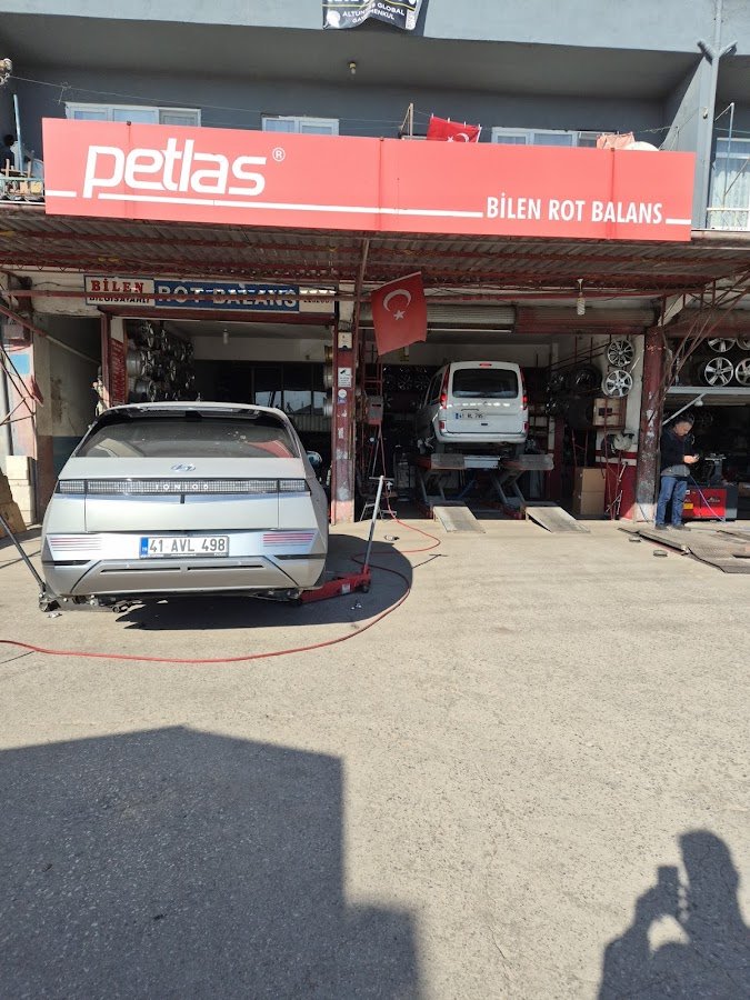 Petlas-Bilen Rot Balans