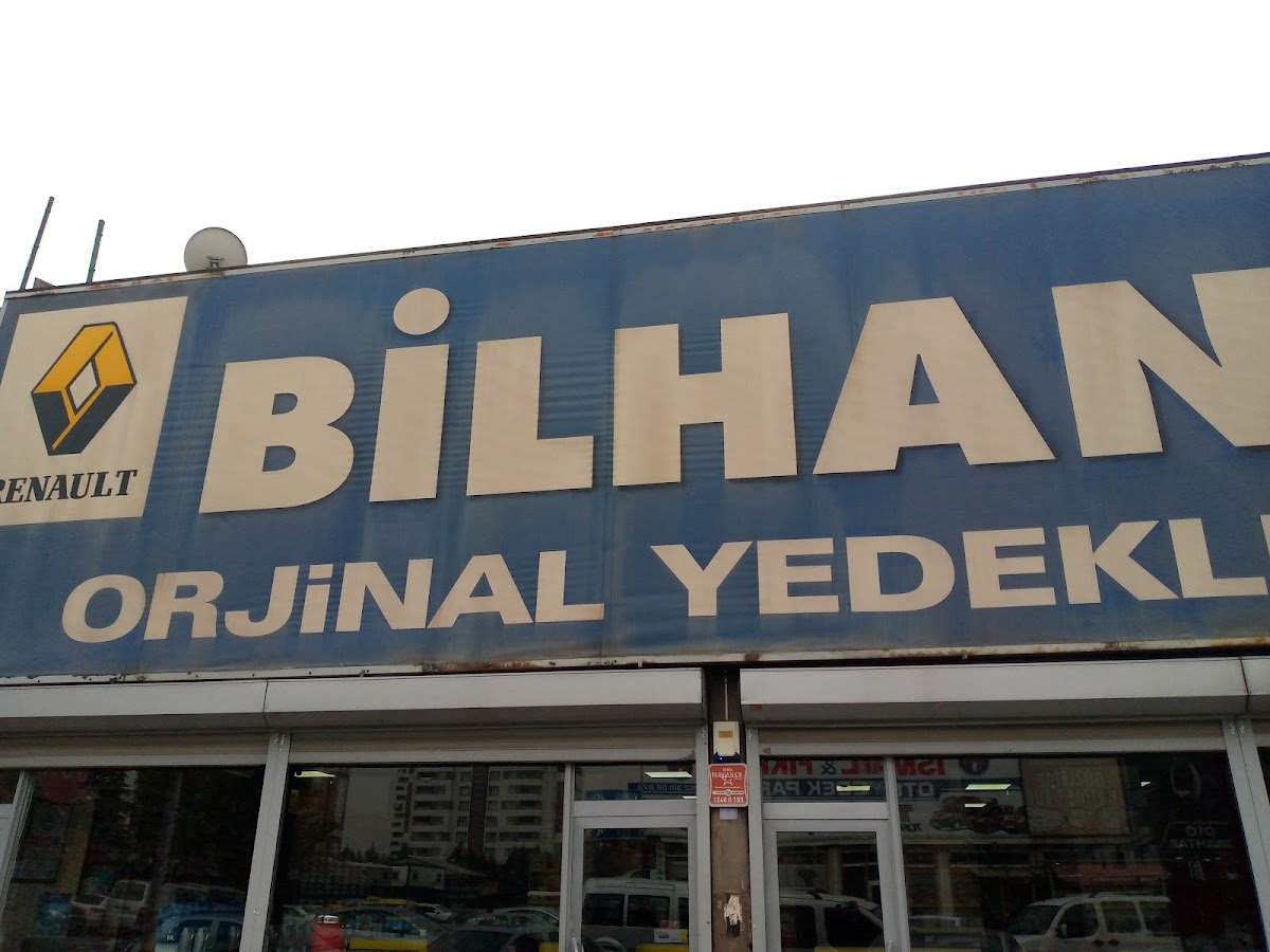 Bilhan Otomotiv Ltd Şti