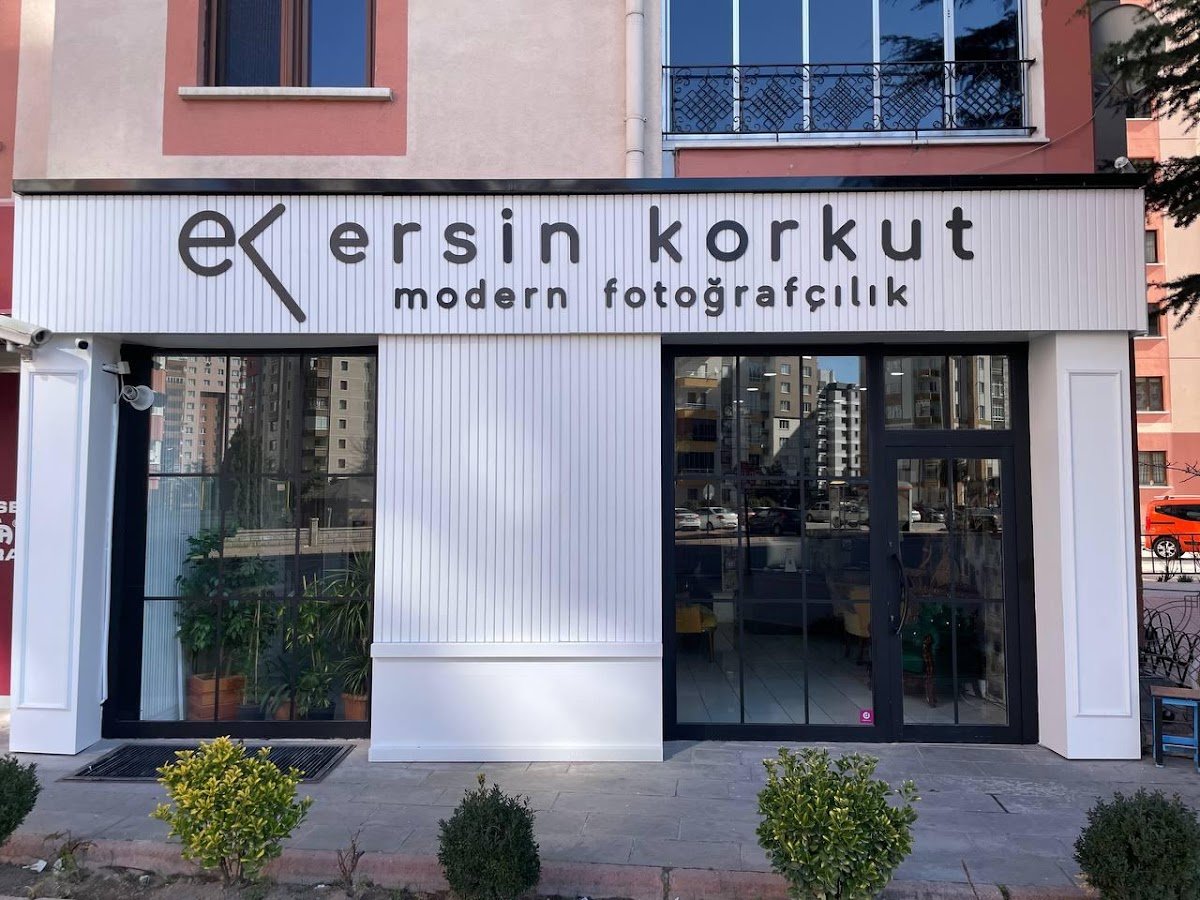 Ersin Korkut Modern Fotoğrafçılık